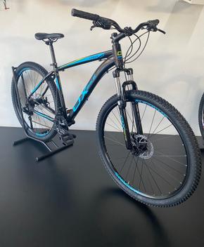 Bicicleta Oxbike Glide Aro 29 Susp. Dianteira 21 Marchas - Laranja/preto