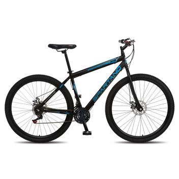 Bicicleta Para Adulto Colli Sparta Aro 29 21 Marchas Quadro De