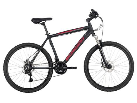 saracen hybrid ladies bike