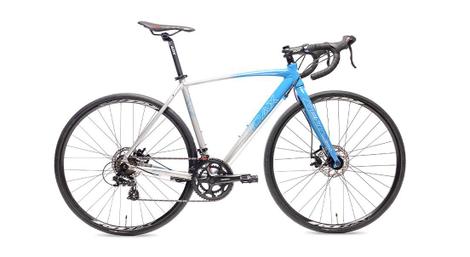 Bicicleta speed audax ventus 500 aro 700c 14v disco - Bicicleta