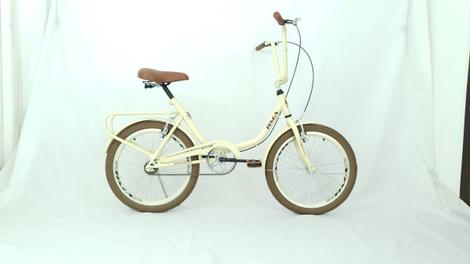 Bicicleta plegable board cheap