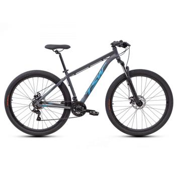 Bicicleta Tsw Ride Disc M Aro 29 Susp. Dianteira 21 Marchas - Azul/cinza
