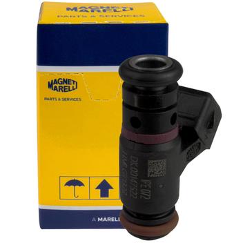 Bico Injetor Clio Duster Logan Sandero IPE072 166074154R - Magneti