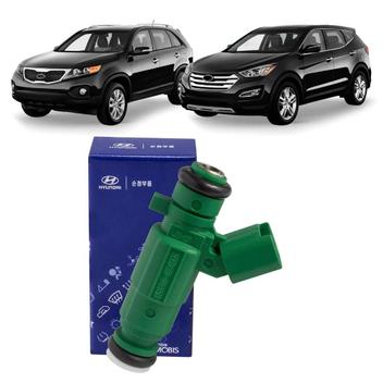 Bico Injetor Kia Sorento Hyundai Azera Santa Fé 353103c400
