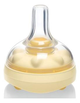 Bico Para Mamadeira Medela Calma Anti Refluxo Bico Do Peito - Bico de ...