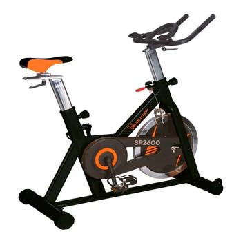 evo fitness spin bike