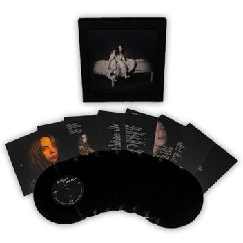 Billie eilish - 7x lp singles box set limitado - misturapop - Outros