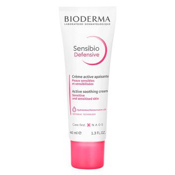 Bioderma Sensibio Defensive Hidratante Calmante Ativo para Peles ...