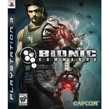 Bionic Commando para Xbox 360 - Capcom - Jogos de Aventura - Magazine Luiza