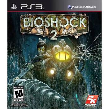 Jogo PS3 BioShock - 2K - Gameteczone a melhor loja de Games e