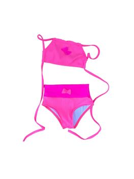 Biquini Infantil Maio Infantil Neon C s Alto Ver o Biqu ni