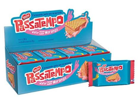 Kit Biscoito Passatempo E Bonno + Toddynho (3und) - Biscoito / Bolacha -  Magazine Luiza