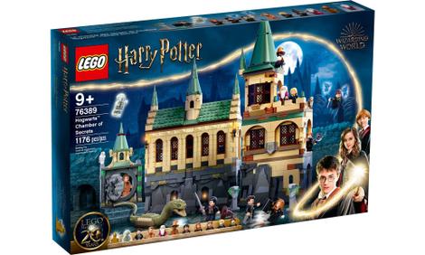 Blocos de montar - LEGO Harry Potter - Aula De Adivinhacao LEGO DO BRASIL