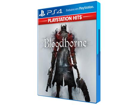 Bloodborne - Game Of The Year Edition - Ps4 - Sony - Jogos de RPG -  Magazine Luiza