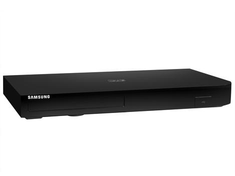 Blu-ray 3D Samsung BD-F5500/ZD - Conexão HDMI USB e Dolby Digital