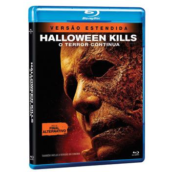 Halloween Kills: O Terror Continua - Numa Fria