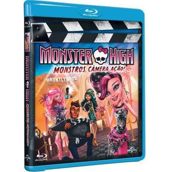 Monster High Monstros, Câmera, Ação - Lagoona - Mattel - Bonecas - Magazine  Luiza