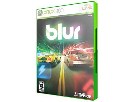 BLUR - O JOGO DE CORRIDA MAIS DIVERTIDO JÁ FEITO!!! 