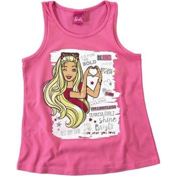 Vestido Malwee Kids Infantil Barbie Rosa - Compre Agora