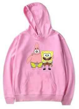 patrick laughing moletom com capuz