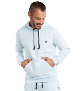 french connection mens moletom com capuz