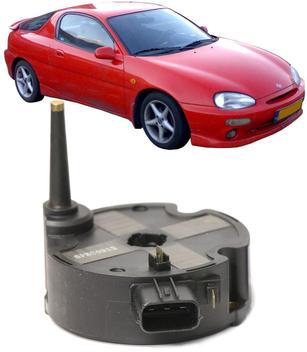 Bobina De Ignicao Mazda Mx3 1.6 16v Protege Kia Sephia 1.5 1.6