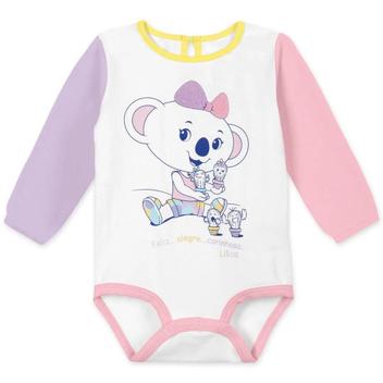 Body Lilica Ripilica 10113250 Body Infantil Magazine Luiza