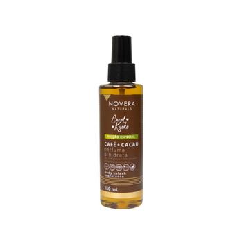Body Splash Cafe + Cacau Carol Kyoko 150 ml - Left Cosmeticos - Body ...