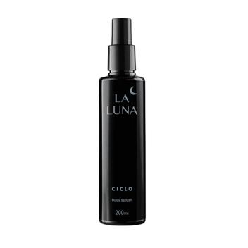 Body Splash La Luna 200ml Ciclo Cosméticos - Body Splash e Body Spray ...
