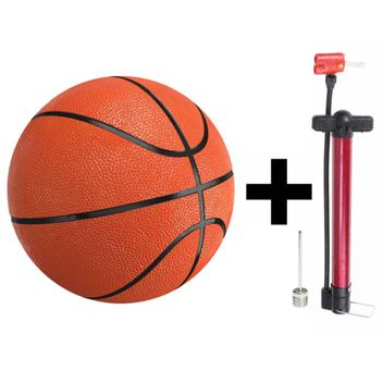 EC-217783M-1 1 PCS COM BOMBA , BLQ783M ,BOLA DE BASQUETE,24 cm