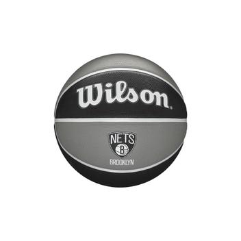 Bola De Basquete Wilson Nba Team Tribute Brooklyn Nets #7
