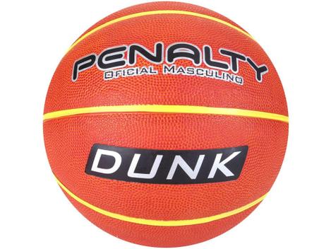 Bola De Basquete Penalty Shoot Oficial Indoor Outdoor - Bola de Basquete -  Magazine Luiza