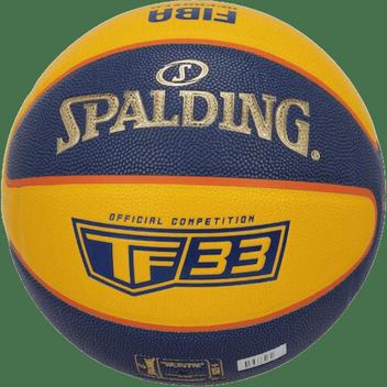 Bola de Basquete Spalding 3X3 TF-33 FIBA Microfibra #6