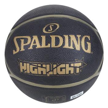 Bola Basquete Spalding Highlight Gold