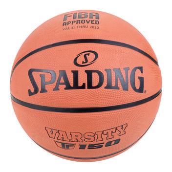 Kit de 3 Bolas de Basquete Spalding TF 150 - FutFanatics