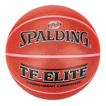 Bola De Basquete Feminino Spalding Tf-elite Cbb Oficial Tournament