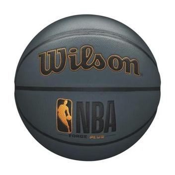 Bola de Basquete Wilson NBA Forge Plus Azul Marinho 7 - FIRST DOWN