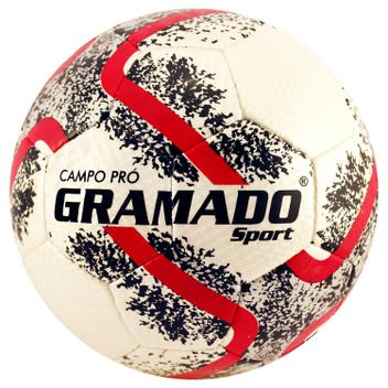 Bola para Futebol de Campo ou Gramado Tamanho Oficial - Online - Bola de  Futebol - Magazine Luiza