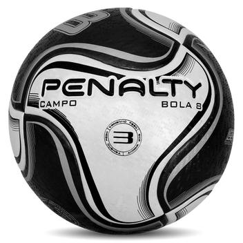 Bola Futebol Campo Penalty Bola 8 X Amarela - Bola de Futebol - Magazine  Luiza