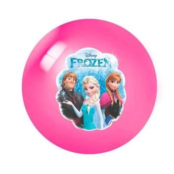 Bola de Vinil na Caixa Disney Frozen - Lider Brinquedos - Bola Infantil