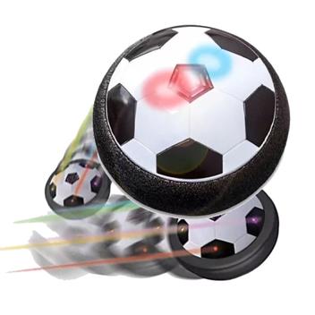 Bola De Futebol De Brinquedo Para Crianças, Bola De Futebol Recarregável  Com Luz Led E Pára-choques De Espuma De Segurança, Bola De Futebol Air  Power Hover Ball Para Meninos E Meninas, Jogos