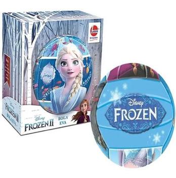 Bola de Vinil Frozen - Roxa - Loja Online Lider Brinquedos
