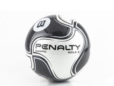 Bola Futebol Campo Penalty Bola 8 X Amarela - Bola de Futebol - Magazine  Luiza