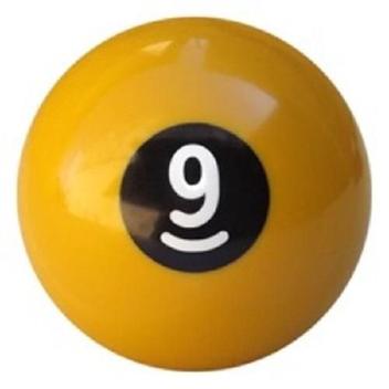 Bola Numero 3 Numerada Bilhar Sinuca Snooker 50mm Nova - Mineiro's  Diversões - Bolas de Sinuca / Bilhar - Magazine Luiza