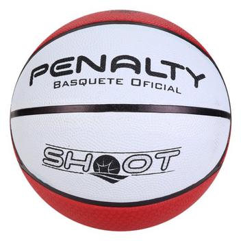 Bola de Basquete Penalty Shoot X Oficial Indoor e Outdoor em