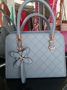 verensacare couture bolsa pink