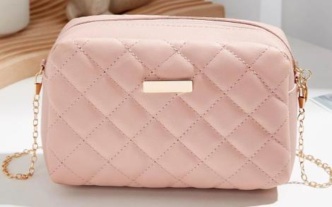 shein brown bolsa