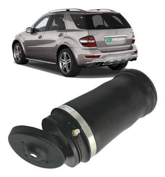 Bolsa de ar suspensão mb gl350 gl500 gl63amg gle350 gle450amg ml350 ...