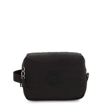Kipling Neceser Parac Para Mujer, Bolsa Pequeña, Bolsa De Aseo De Poliéster Impresa