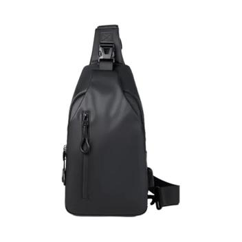 Bolsa de Peito Masculina Multifuncional com Carregamento USB - Grande ...